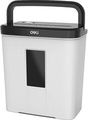 Paper Shredder Deli E9939 12L цена и информация | Шредеры | pigu.lt