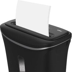 Paper Shredder Deli E9945 12L цена и информация | Шредеры | pigu.lt