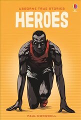 True Stories of Heroes New edition kaina ir informacija | Knygos paaugliams ir jaunimui | pigu.lt