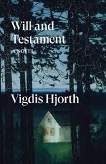 Will and Testament цена и информация | Fantastinės, mistinės knygos | pigu.lt