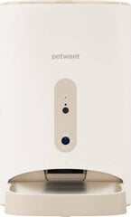 PetWant F11-C automatic food dispenser цена и информация | Миски, ящики для корма | pigu.lt