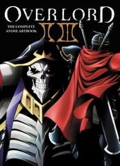 Overlord: The Complete Anime Artbook II III цена и информация | Фантастика, фэнтези | pigu.lt