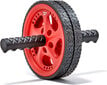 Treniruočių volelis Reebok Fitness RAAC-12236 roller цена и информация | Gimnastikos ratai | pigu.lt