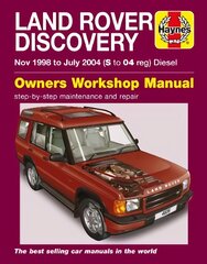 Land Rover Discovery kaina ir informacija | Kelionių vadovai, aprašymai | pigu.lt