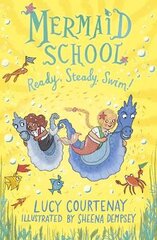 Mermaid School: Ready, Steady, Swim! цена и информация | Книги для подростков  | pigu.lt