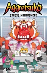 Aggretsuko: Stress Management HC цена и информация | Фантастика, фэнтези | pigu.lt