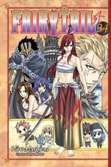 Fairy Tail 34, 34 kaina ir informacija | Fantastinės, mistinės knygos | pigu.lt