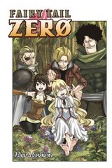 Fairy Tail Zero kaina ir informacija | Fantastinės, mistinės knygos | pigu.lt