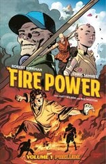 Fire Power by Kirkman & Samnee Volume 1: Prelude kaina ir informacija | Fantastinės, mistinės knygos | pigu.lt