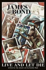 James Bond: Live and Let Die HC kaina ir informacija | Fantastinės, mistinės knygos | pigu.lt