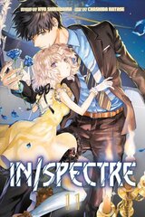 In/spectre Volume 11 цена и информация | Фантастика, фэнтези | pigu.lt