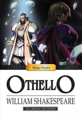 Manga Classics Othello цена и информация | Фантастика, фэнтези | pigu.lt