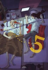 Saint Young Men Omnibus 5 Vol. 9-10 kaina ir informacija | Fantastinės, mistinės knygos | pigu.lt