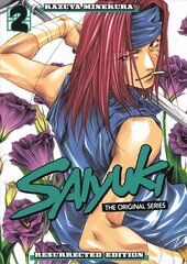 Saiyuki: The Original Series Resurrected Edition 2 kaina ir informacija | Fantastinės, mistinės knygos | pigu.lt