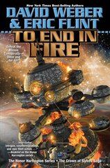 To End in Fire цена и информация | Fantastinės, mistinės knygos | pigu.lt