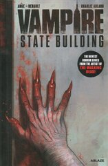 Vampire State Building kaina ir informacija | Fantastinės, mistinės knygos | pigu.lt