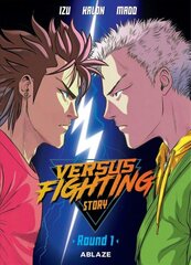 Versus Fighting Story Vol 1 цена и информация | Fantastinės, mistinės knygos | pigu.lt