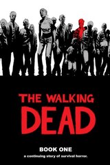 Walking Dead Book 1 illustrated edition, Bk. 1 цена и информация | Фантастика, фэнтези | pigu.lt