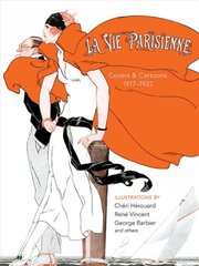 La Vie Parisienne: Covers and Cartoons, 1917-1922 kaina ir informacija | Knygos apie meną | pigu.lt