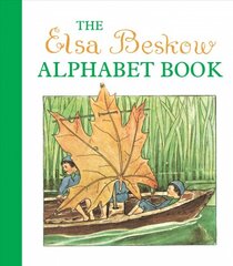 Elsa Beskow Alphabet Book kaina ir informacija | Knygos mažiesiems | pigu.lt