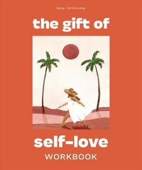 Gift of Self Love: A Workbook to Help You Build Confidence, Recognize Your Worth, and Learn to Finally Love Yourself kaina ir informacija | Saviugdos knygos | pigu.lt