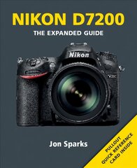 Nikon D7200 kaina ir informacija | Fotografijos knygos | pigu.lt