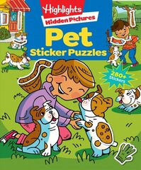 Pet Puzzles цена и информация | Книги для самых маленьких | pigu.lt