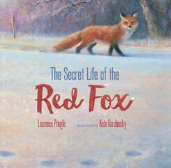 Secret Life of the Red Fox цена и информация | Книги для подростков и молодежи | pigu.lt