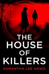 House of Killers, Book 1 цена и информация | Фантастика, фэнтези | pigu.lt