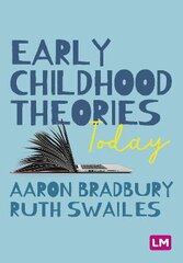 Early Childhood Theories Today kaina ir informacija | Socialinių mokslų knygos | pigu.lt