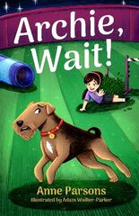 Archie, Wait! цена и информация | Книги для подростков  | pigu.lt