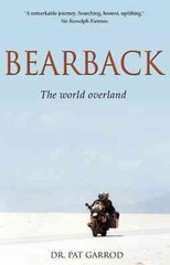 Bearback: The World Overland цена и информация | Путеводители, путешествия | pigu.lt