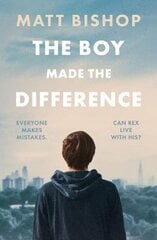 Boy Made the Difference цена и информация | Фантастика, фэнтези | pigu.lt