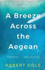 Breeze Across The Aegean цена и информация | Фантастика, фэнтези | pigu.lt