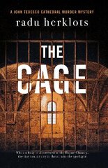 Cage: A John Tedesco Cathedral Murder Mystery kaina ir informacija | Fantastinės, mistinės knygos | pigu.lt