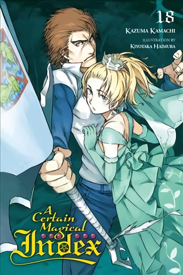 Certain Magical Index, Vol. 18 (light novel) цена и информация | Fantastinės, mistinės knygos | pigu.lt