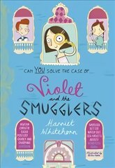 Violet and the Smugglers цена и информация | Книги для подростков и молодежи | pigu.lt