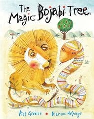 Magic Bojabi Tree цена и информация | Книги для малышей | pigu.lt