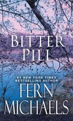 Bitter Pill kaina ir informacija | Fantastinės, mistinės knygos | pigu.lt