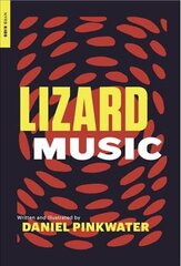 Lizard Music Main kaina ir informacija | Knygos paaugliams ir jaunimui | pigu.lt