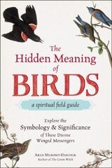 Hidden Meaning of Birds--A Spiritual Field Guide: Explore the Symbology and Significance of These Divine Winged Messengers цена и информация | Самоучители | pigu.lt