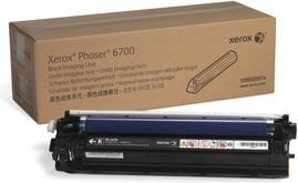 Барабан Xerox black | 50000 psl | Phaser 6700 цена и информация | Картриджи для лазерных принтеров | pigu.lt