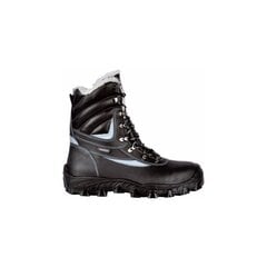 Зимние сапоги Cofra Barents, цвет черный цена и информация | Рабочая обувь | pigu.lt