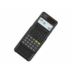 Mokslinis skaičiuotuvas casio fx-87deplus-2 (naudoti a+) цена и информация | Пеналы | pigu.lt