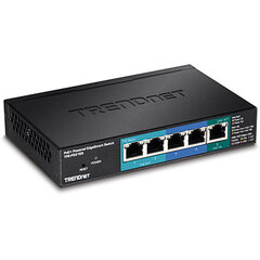 Trendnet tpe-p521es 10 gbps kaina ir informacija | Komutatoriai (Switch) | pigu.lt