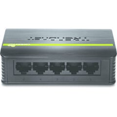 Trendnet te100-s5 kaina ir informacija | Komutatoriai (Switch) | pigu.lt