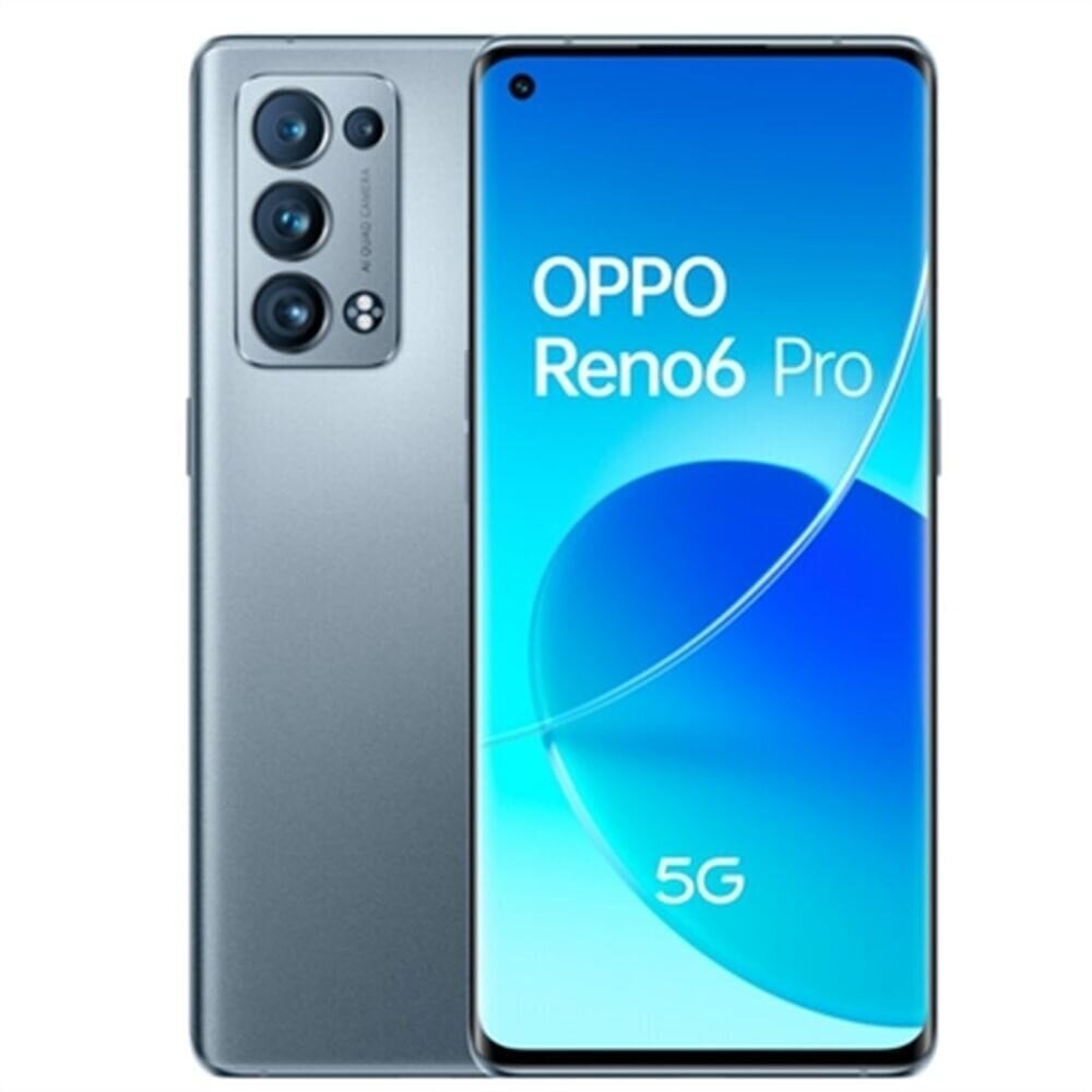 Oppo Reno6 Pro, 256GB, Dual SIM Gray kaina ir informacija | Mobilieji telefonai | pigu.lt