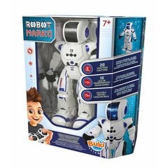 Linksmasis robotas "Marko" su 20 funkcijų цена и информация | Развивающие игрушки | pigu.lt