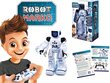 Linksmasis robotas "Marko" su 20 funkcijų kaina ir informacija | Lavinamieji žaislai | pigu.lt