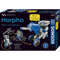 Kosmos 3in1 Robotas 620837 цена и информация | Развивающие игрушки | pigu.lt